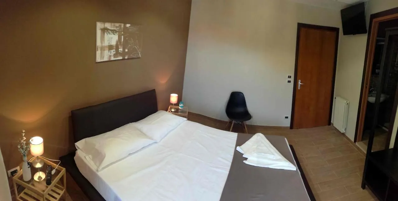 Bed & Breakfast Awa B&B Capo dʼOrlando