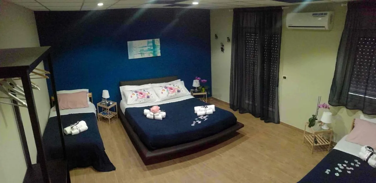 Awa B&B Capo dʼOrlando