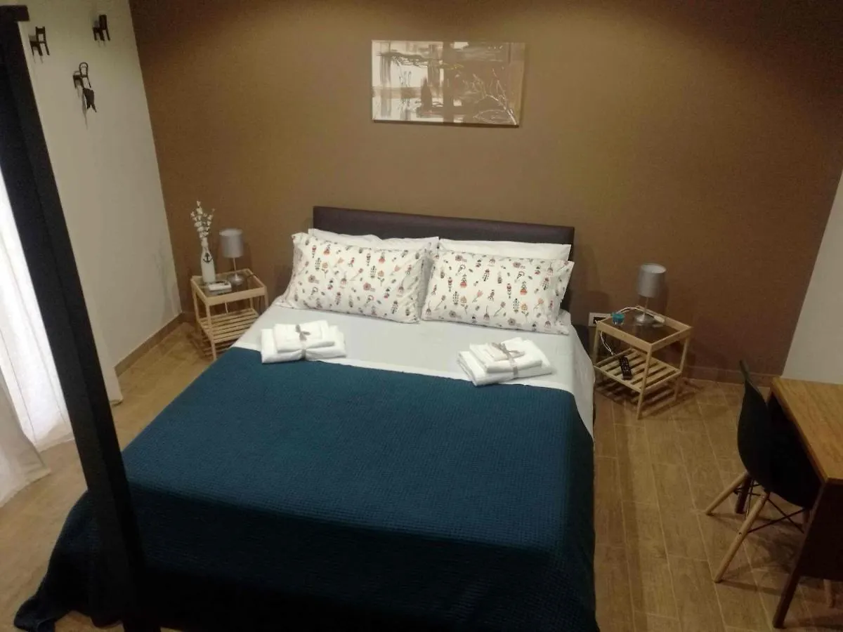 Awa B&B Capo dʼOrlando 0*,