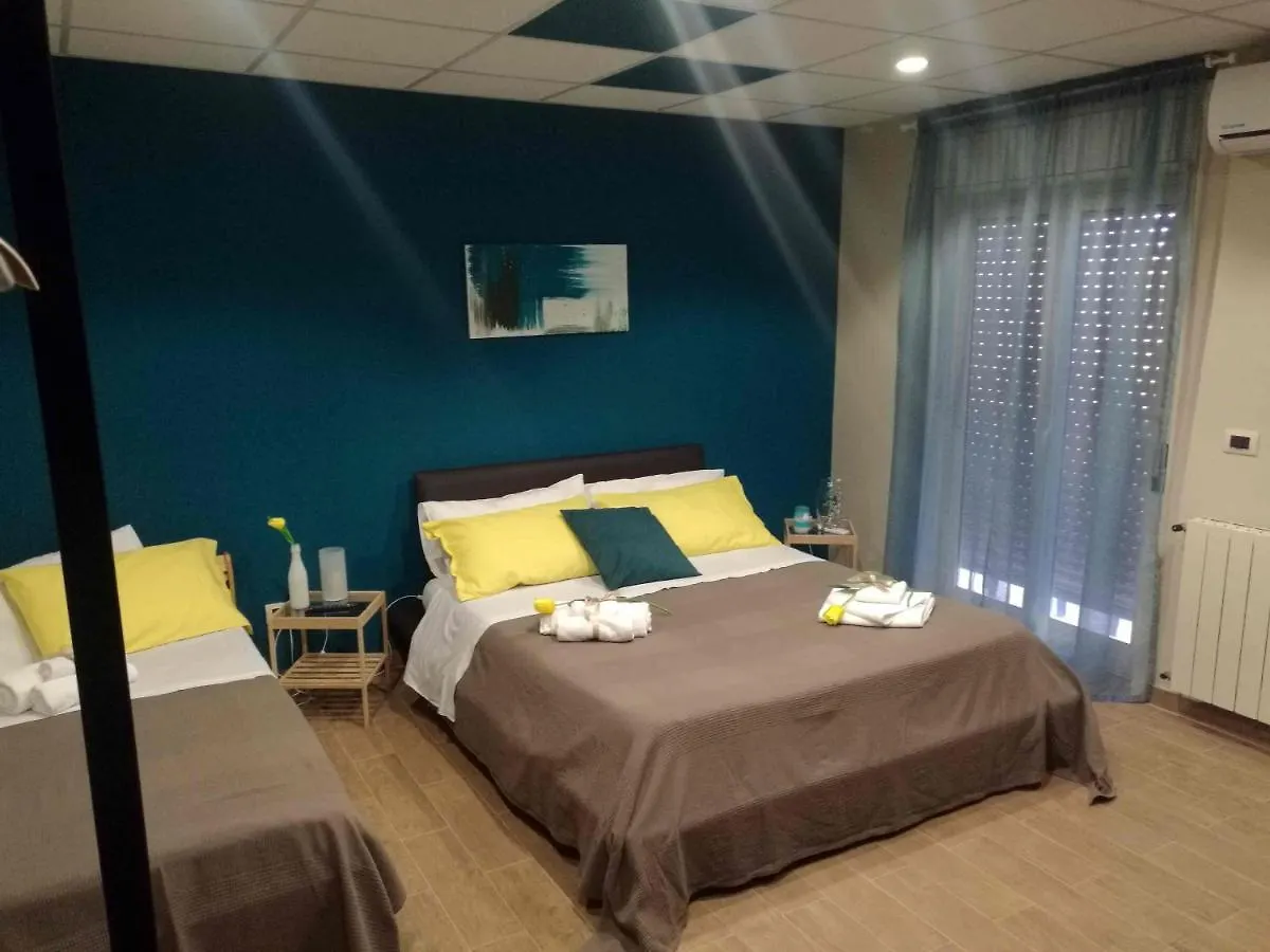 Bed & Breakfast Awa B&B Capo dʼOrlando