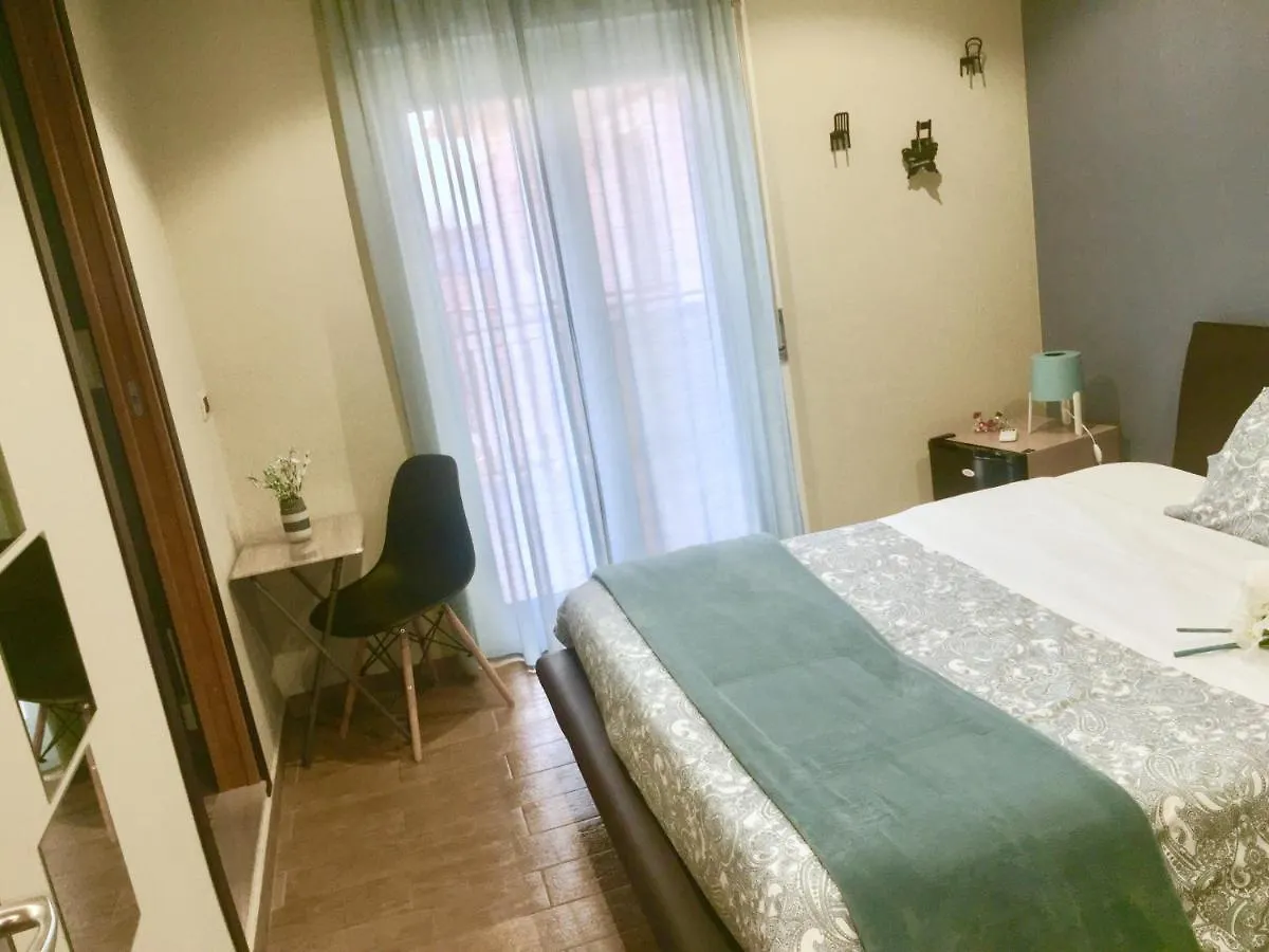 Awa B&B Capo dʼOrlando Italia