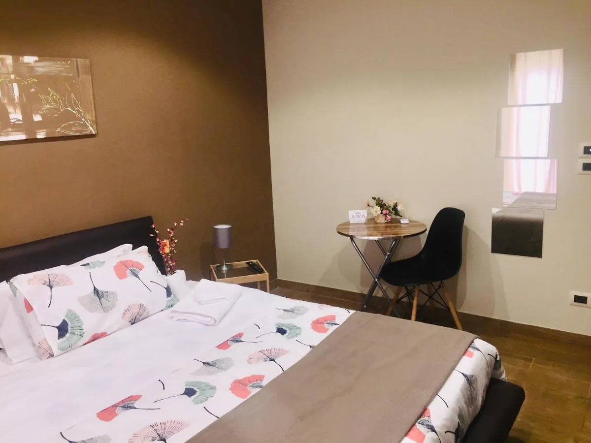 Bed & Breakfast Awa B&B Capo dʼOrlando Italia