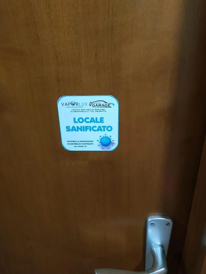 Awa B&B Capo dʼOrlando Bed & Breakfast