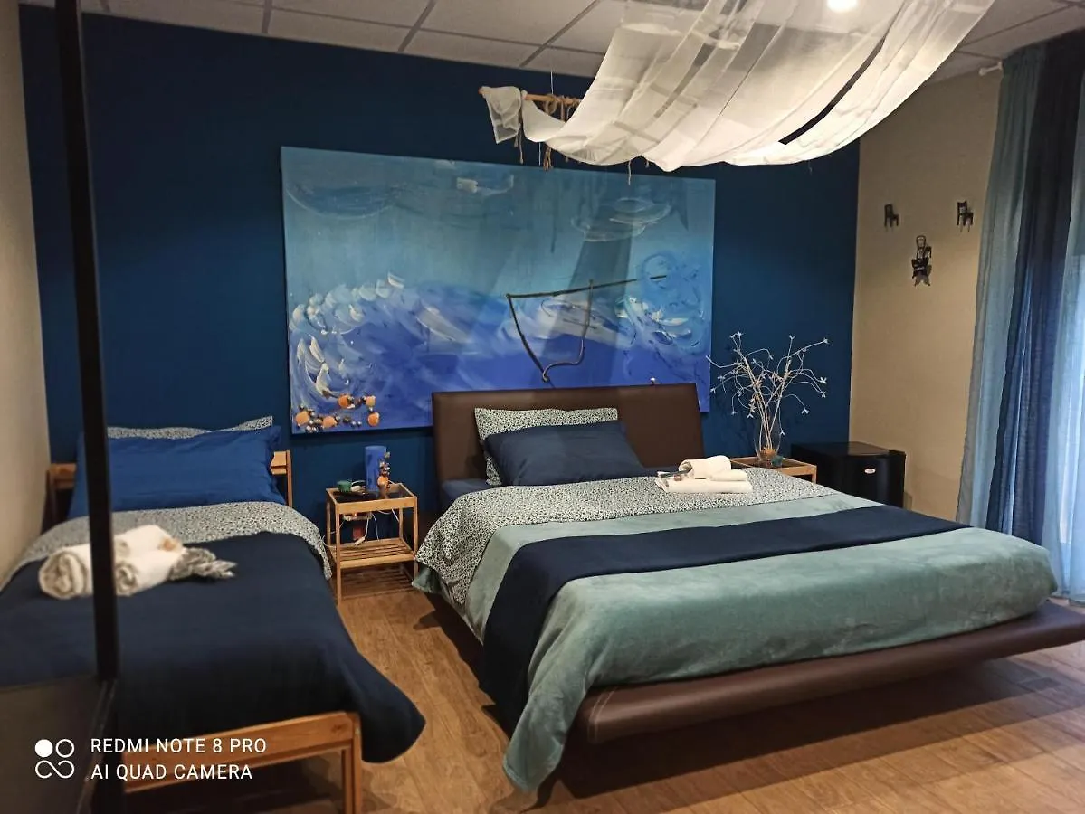Bed & Breakfast Awa B&B Capo dʼOrlando