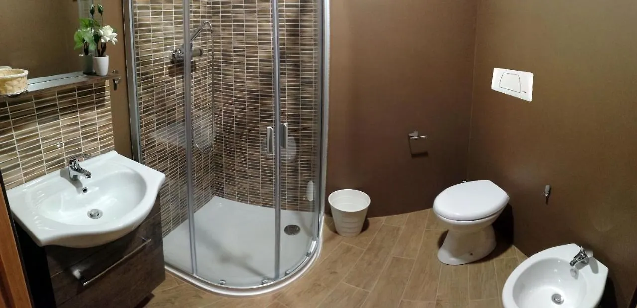 Bed & Breakfast Awa B&B Capo d'Orlando