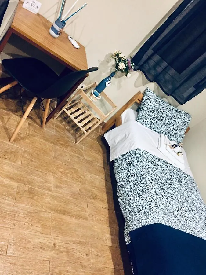 Bed & Breakfast Awa B&B Capo d'Orlando